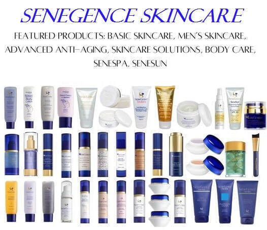 ✨ SeneGence Skincare SeneDerm SeneCosmetics NEW/SEALED Authentic FULL SIZE