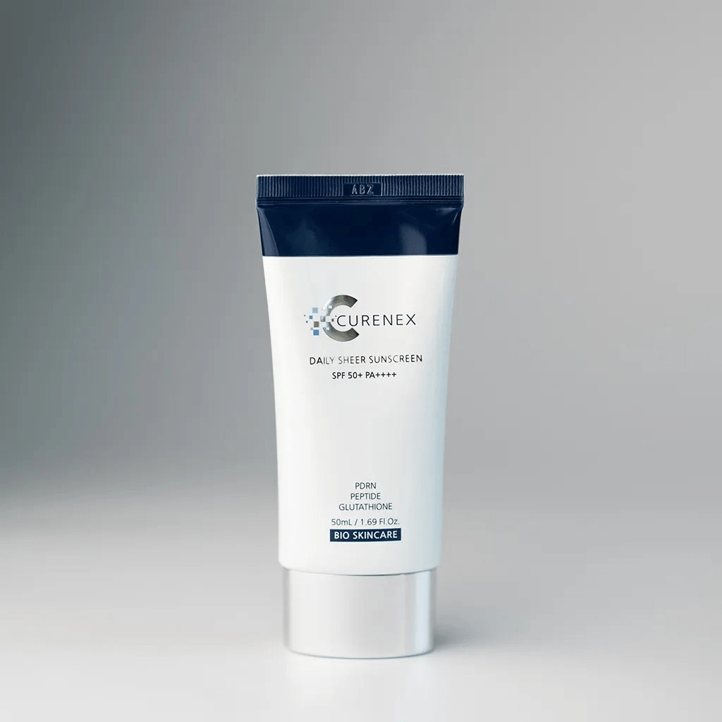 Curenex – Daily Sheer Sunscreen SPF 50+ Pa++++