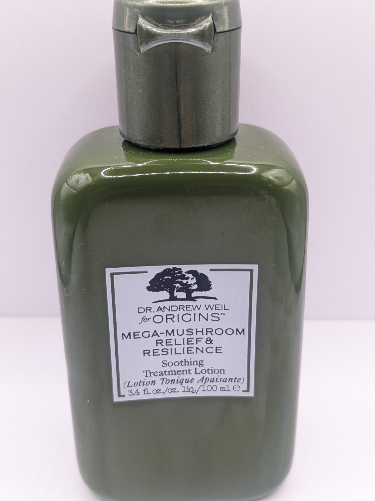 Dr Andrew Weil for Origins MEGA MUSHROOM HYDRATION 5 Piece Set – BNIB