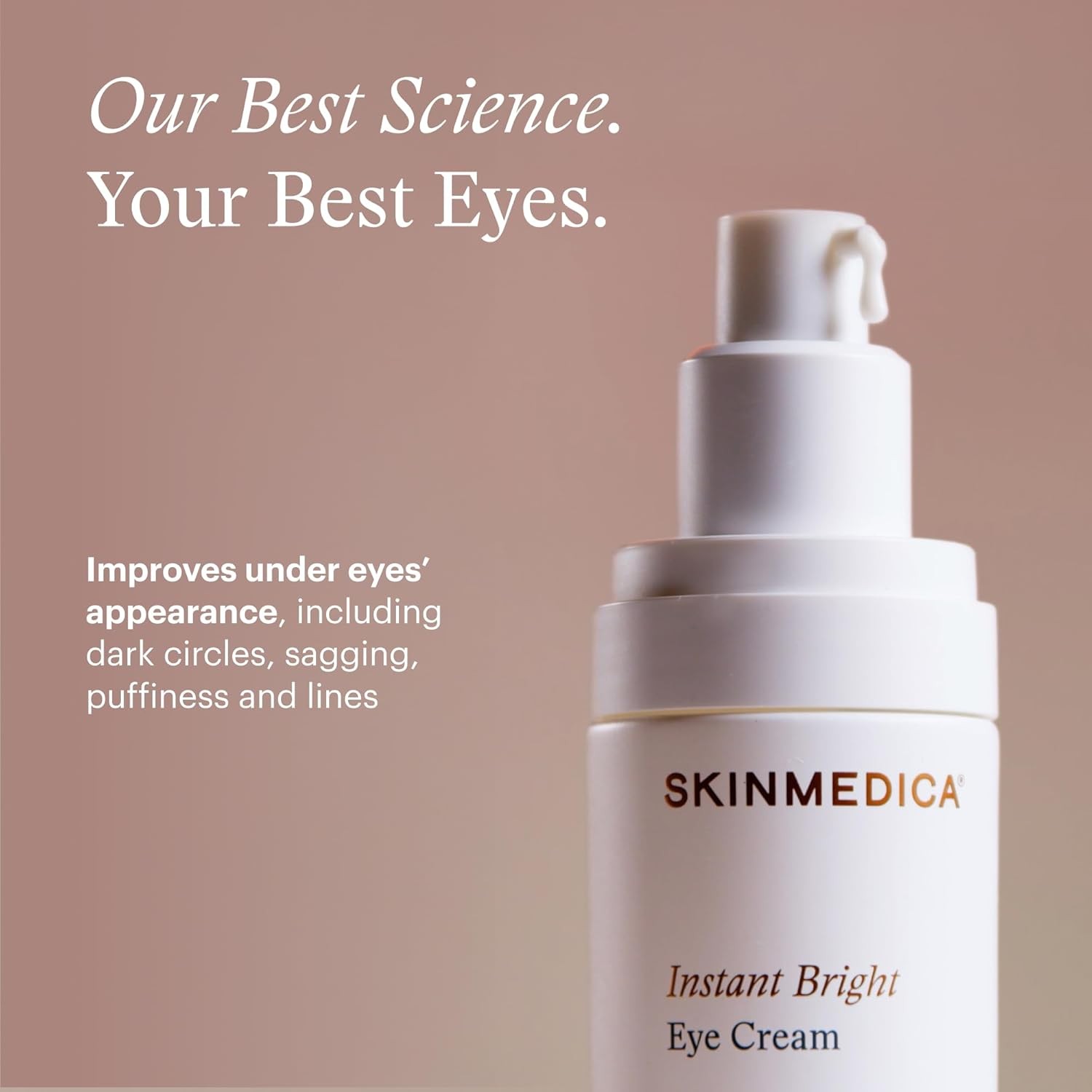 SkinMedica Instant Bright Eye Cream 14.2g 0.5oz NEW FAST SHIP