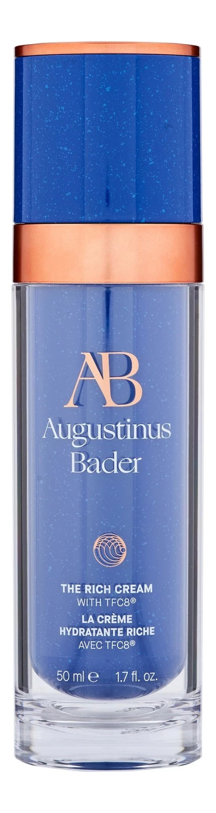 Augustinus Bader The Rich Cream with TFC8 1.0 oz – 30 ml – New Unsealed Box