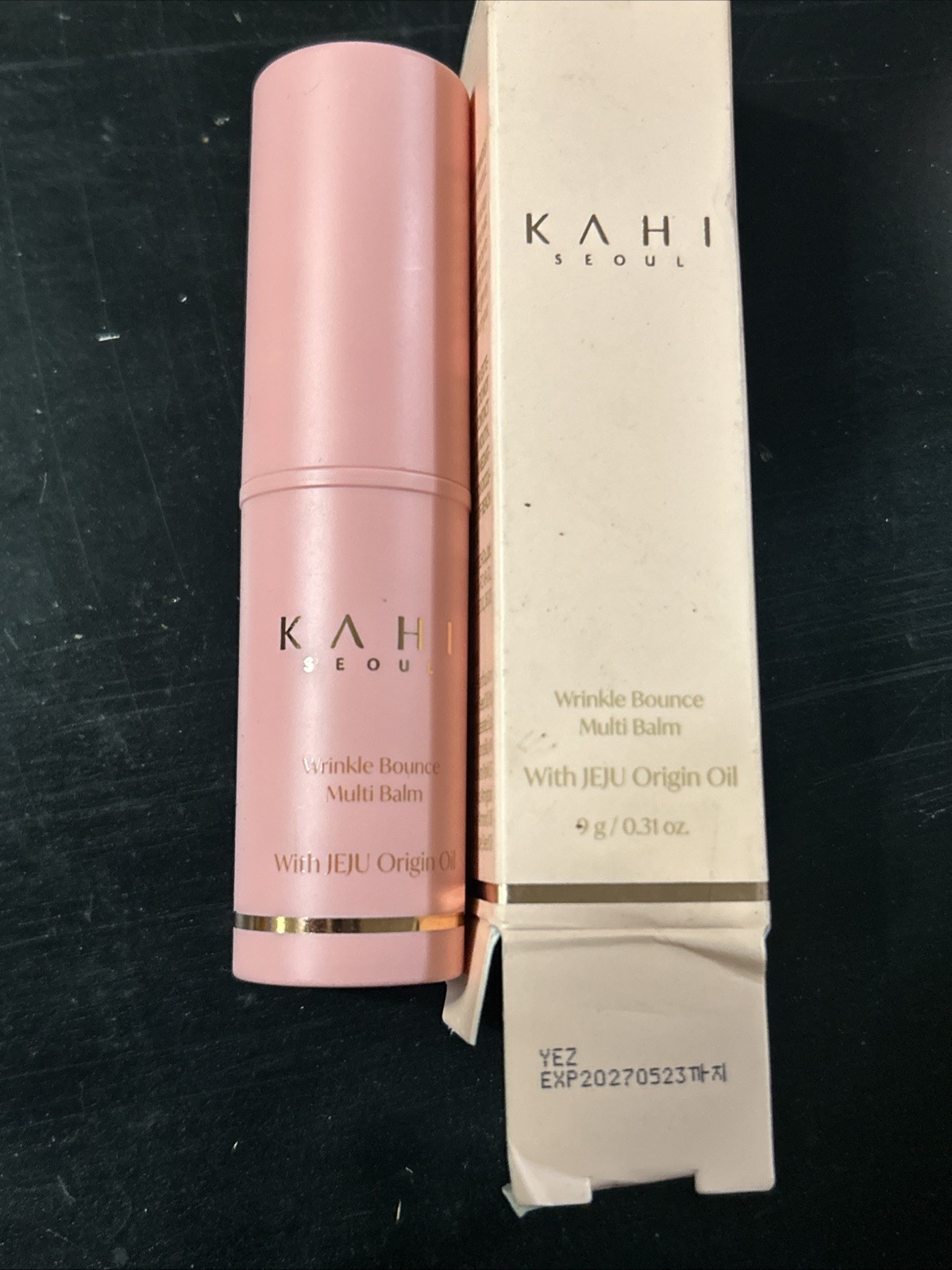 KAHI Wrinkle Bounce Multi Balm Moisturizer – US SELLER. exp 05/27