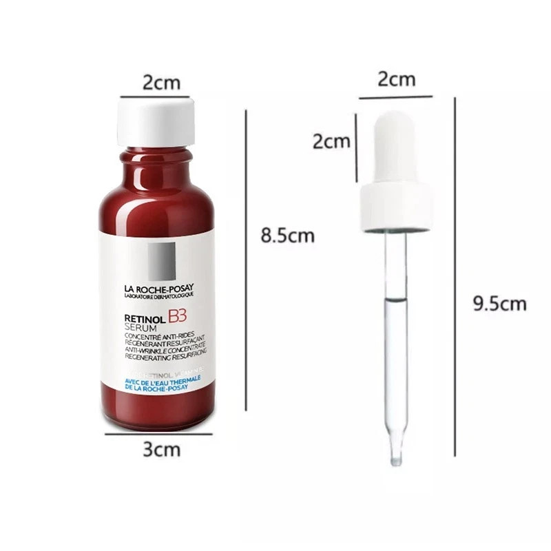 ‘La Roche Posay’ Retinol B3 Serum Anti-Wrinkle Concentrate Repairing 30ml US