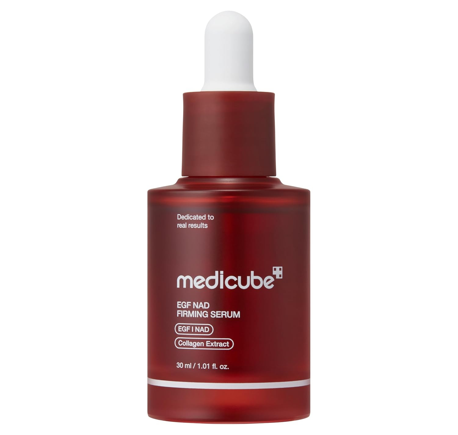 medicube NAD+Firming Serum for Face & Neck | Anti-Aging EGF Peptide & Collagen