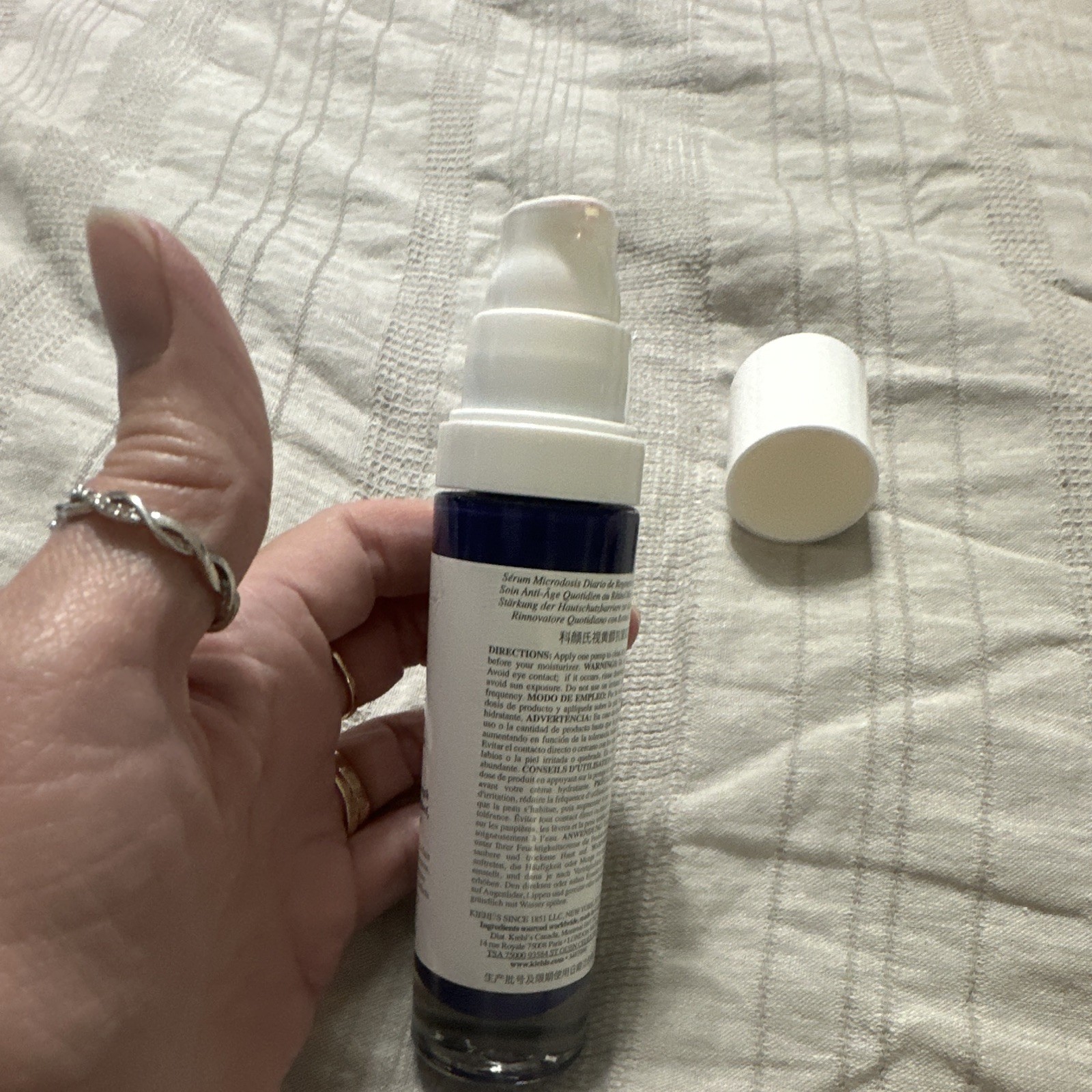 Kiehl’s Advanced Derm Solutions Retinol Daily Micro-Dose Serum 1.7 fl oz