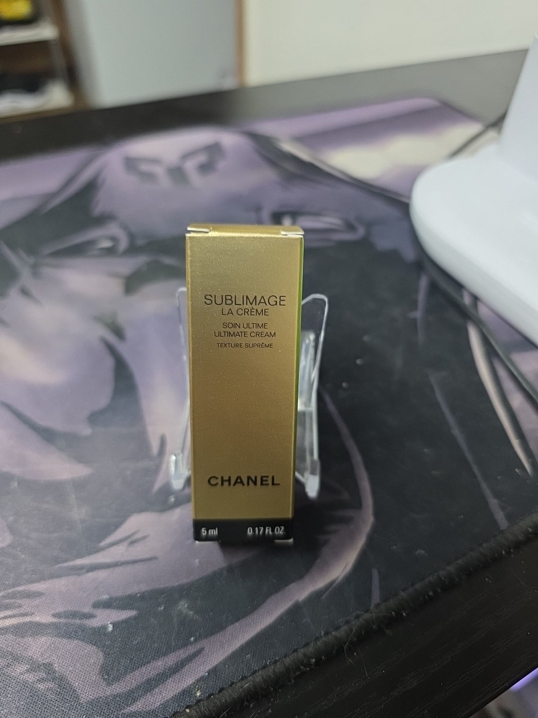 CHANEL Sublimage La Creme Ultimate Cream-sample Size – .17oz/5ml