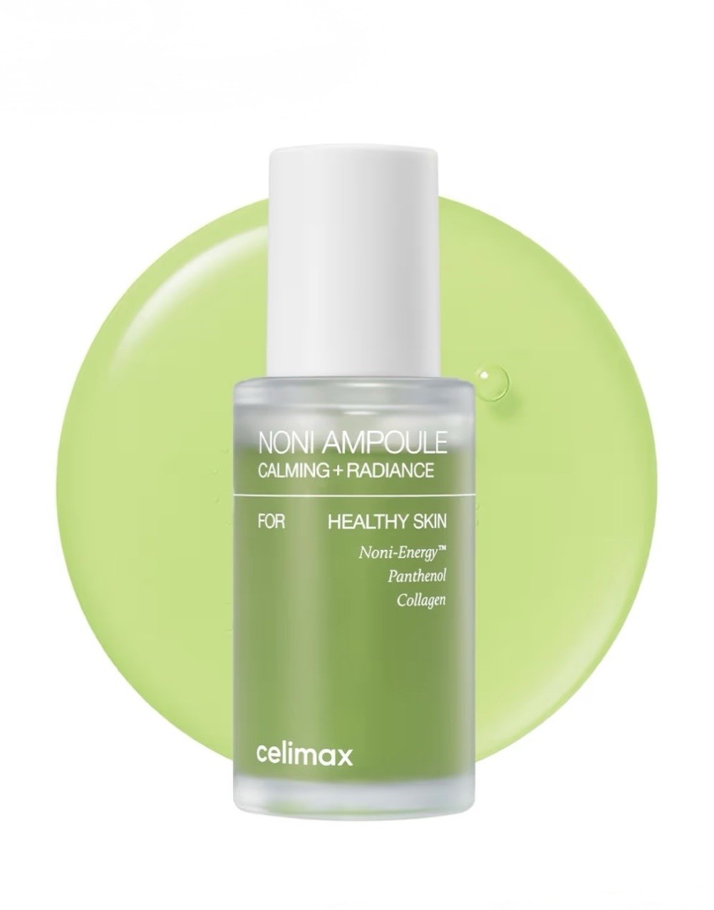 CELIMAX Noni Ampoule 30mL / 1.01 fl oz Radiance Wrinkle Care for Sensitive Skin