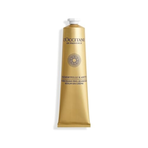 L’OCCITANE IMMORTELLE SHEA YOUTH HAND CREAM 2.60 OZ