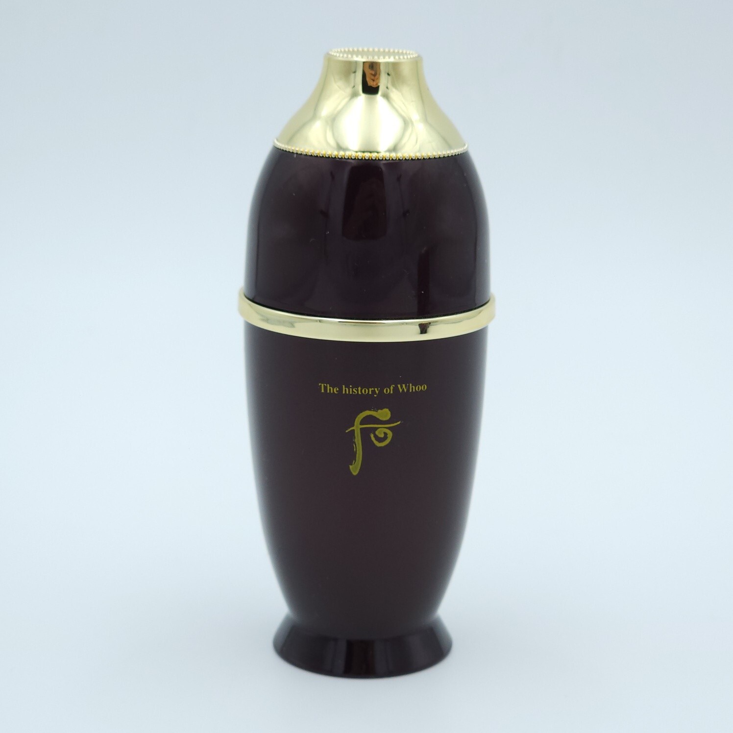 The history of Whoo Hwanyu 5pcs Special Gift Kit Anti Wrinkle K-Beauty