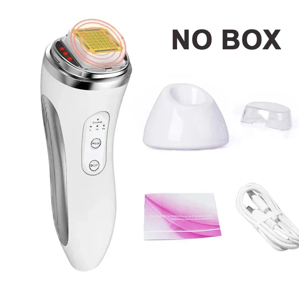 RF Face Lifting Machine Anti Aging Skin Tightening Beauty Device Wrinkle Remover