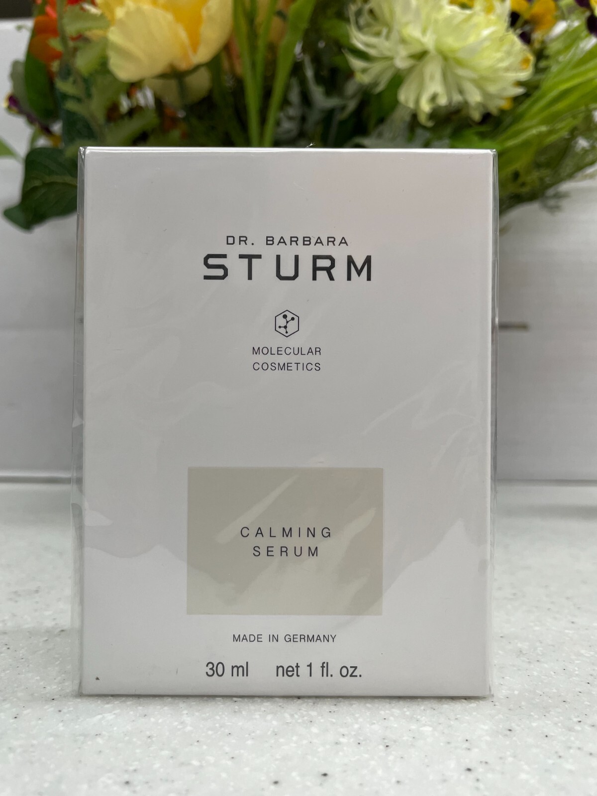 Dr. Barbara Sturm Calming Serum 1 oz 30 ml NIB MFG SEALED