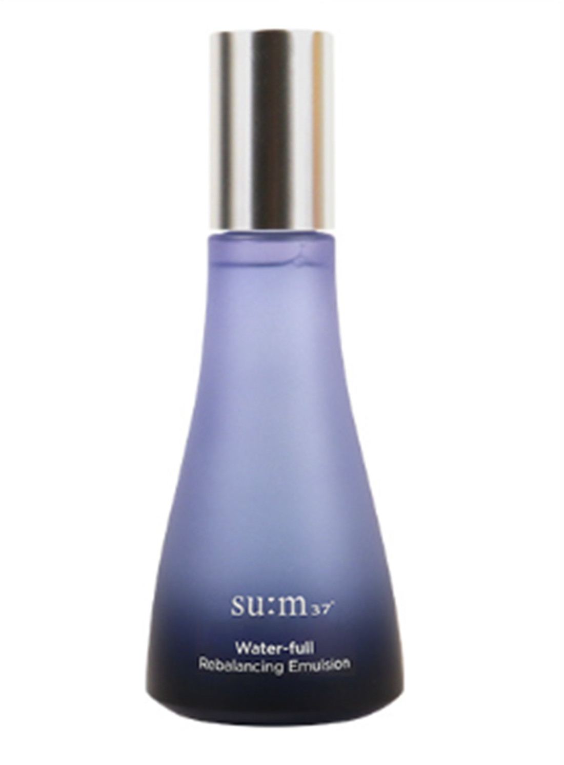 SU:M37 Water Full Special 3 Kinds Set Deep Hydration Toner Emulsion Cream