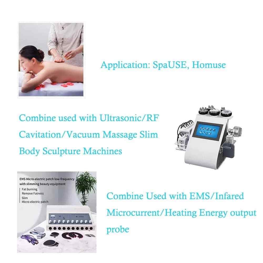300ml Body Slimming Fat Burning Cream Weight Loss Beauty Machine Conductive Gel