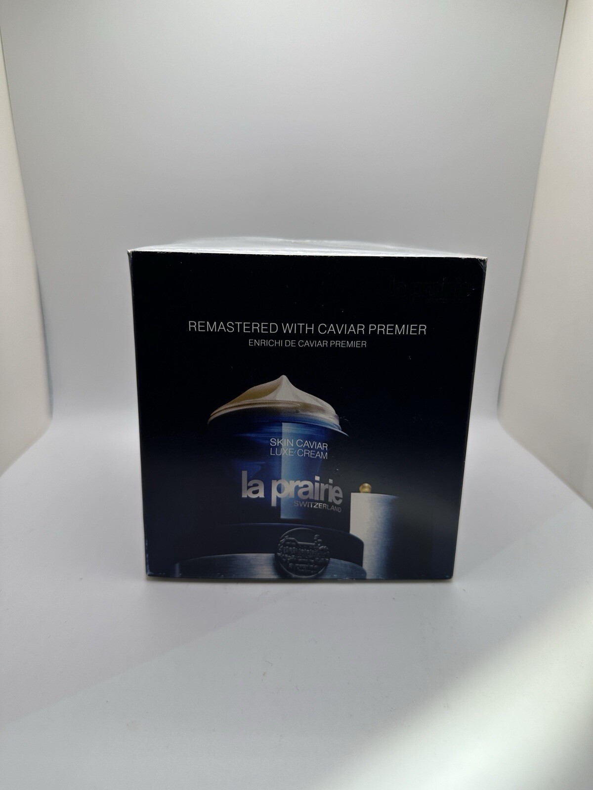 La Prairie Switzerland skin caviar luxe cream 1.7 oz 50ml