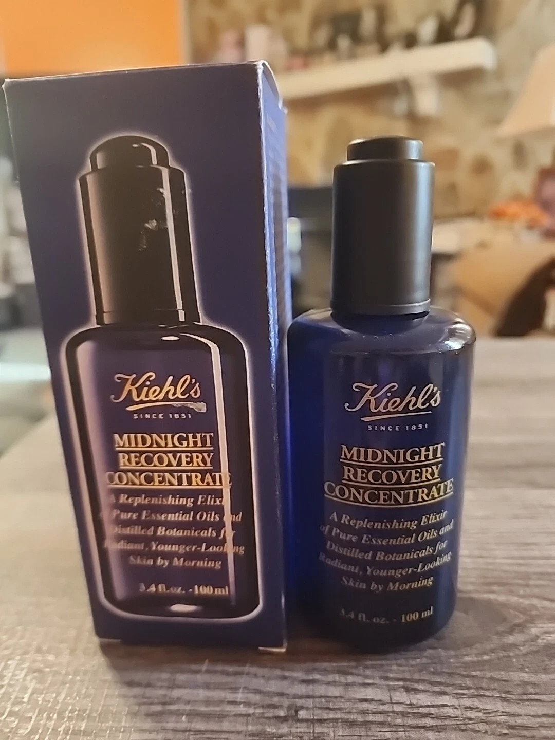 Kiehl’s Midnight Recovery Concentrate 100ml/3.4oz