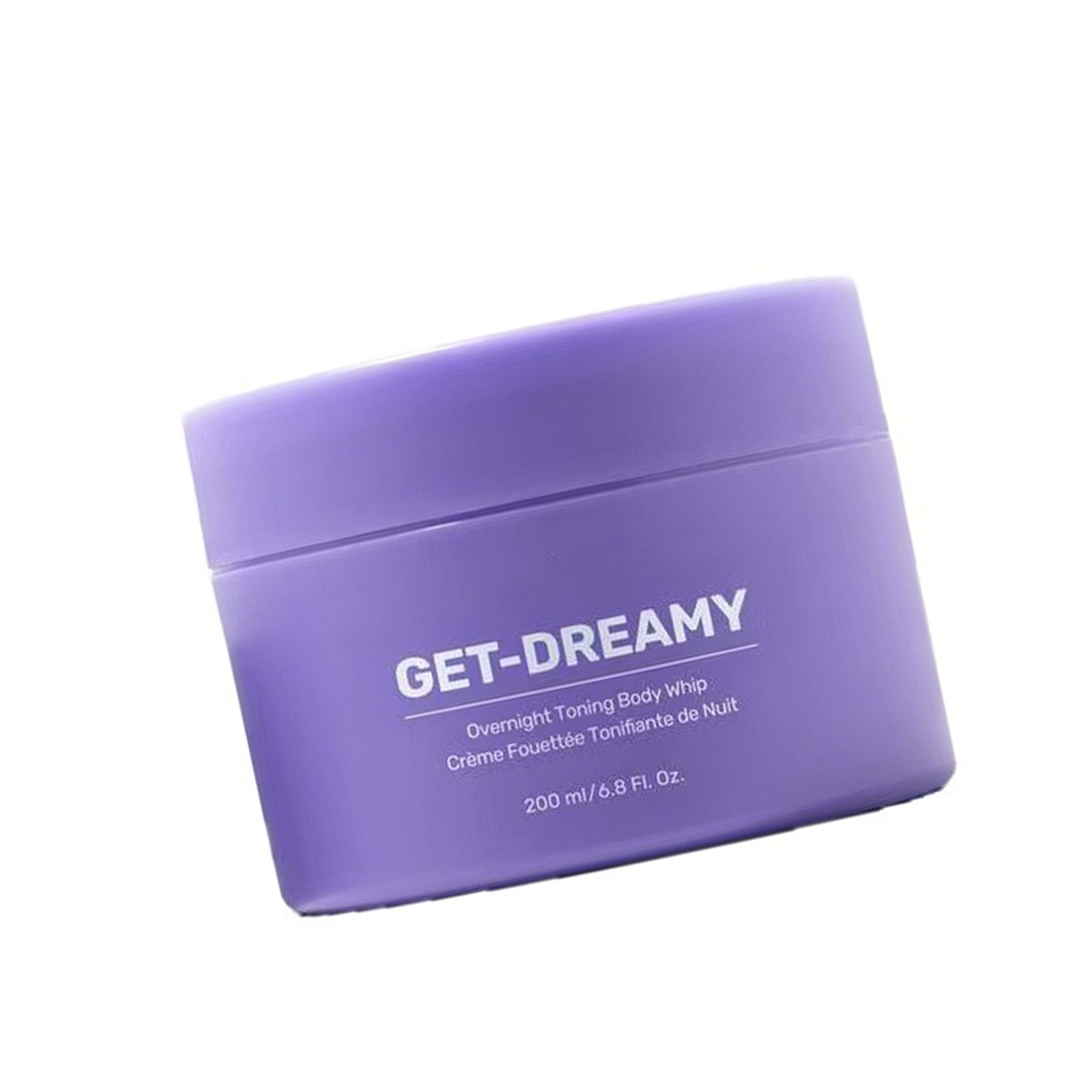 Get-Dreamy Overnight Toning Body Whip – 6.8 fl oz/200 ml1 NewNj