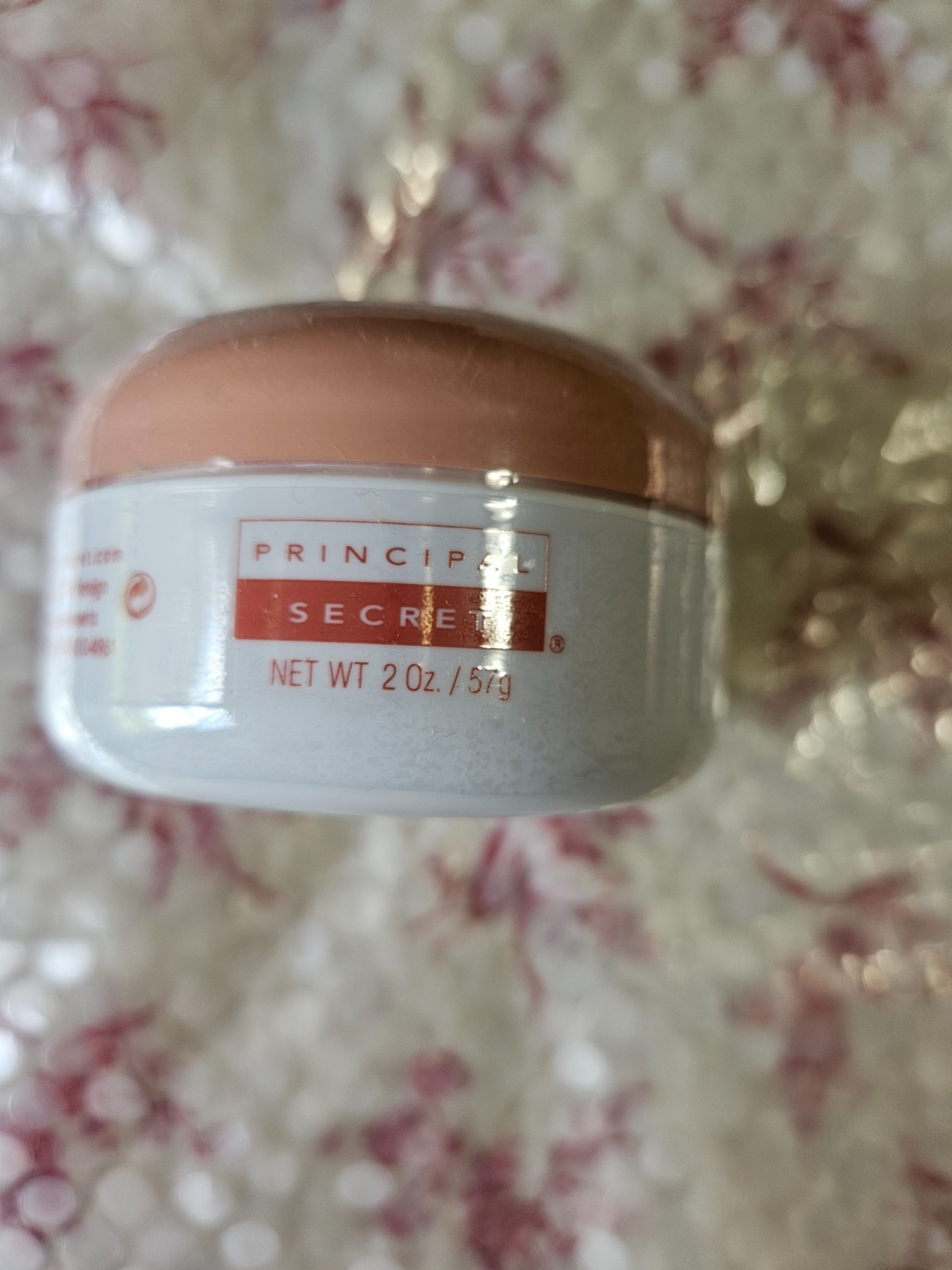 Principal Secret Advanced Continuous Moisture SPF8 Exp 8/27 Moisturizer NEW