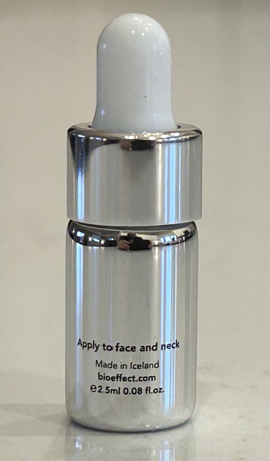 BioEffect EGF Power Serum Age Defying Anti-Aging Wrinkles Lines 0.08oz/2.5mL