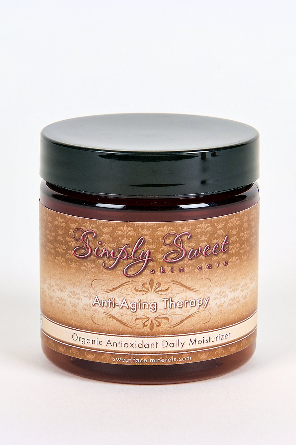 ANTI AGING DAILY MOISTURIZER Vitamin C Skin Care Facial Fine Lines