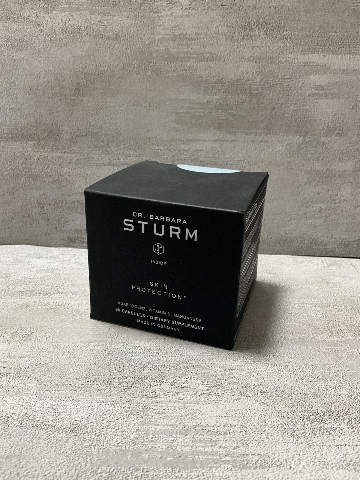 Dr Barbara Sturm Skin Protection Sun Skin 60 Capsules – BNIB
