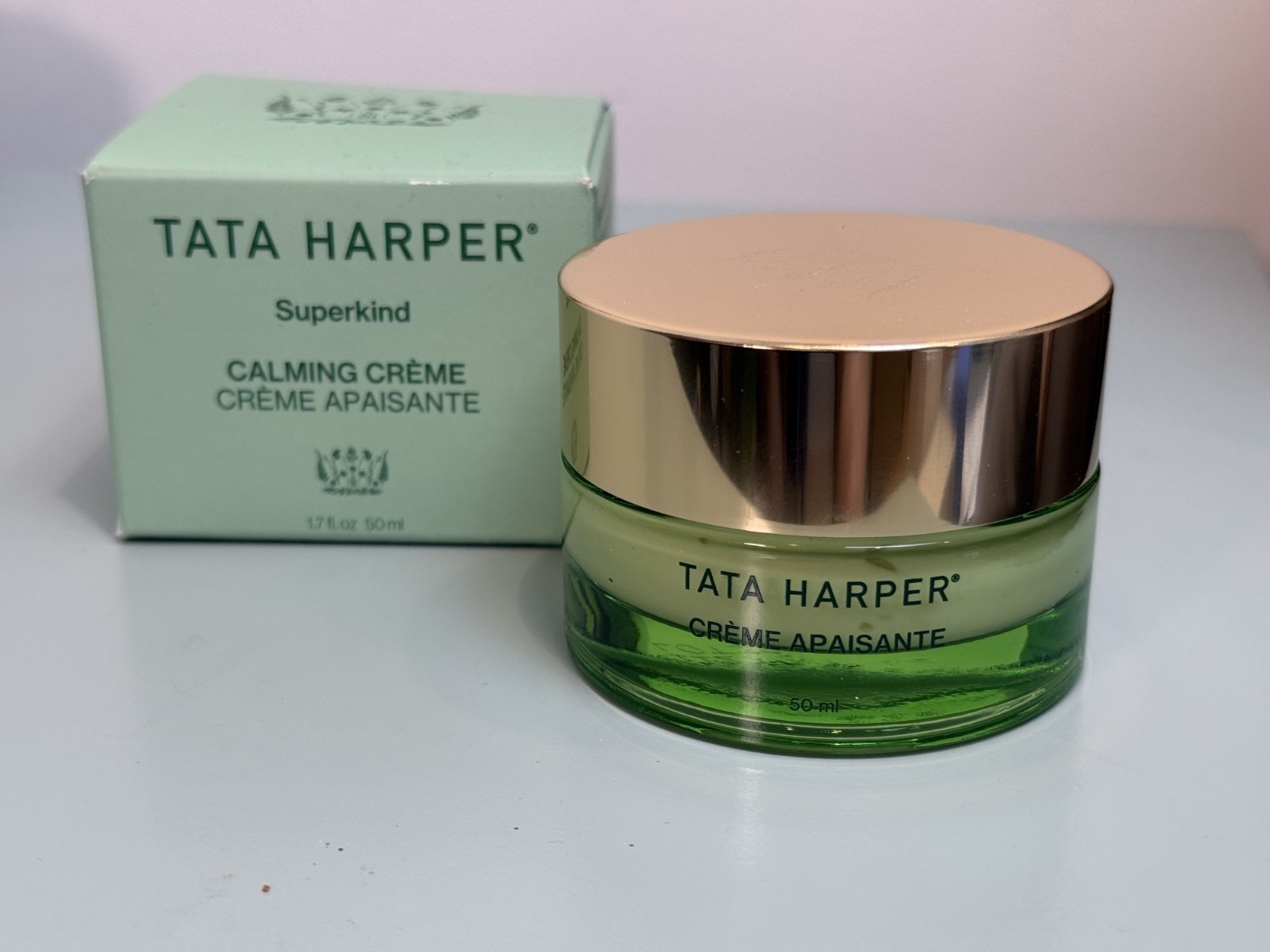 Tata Harper Superkind Calming Crème 1.7 fl. oz. / 50 mL – EXP 11/2 – FREE SHIP!