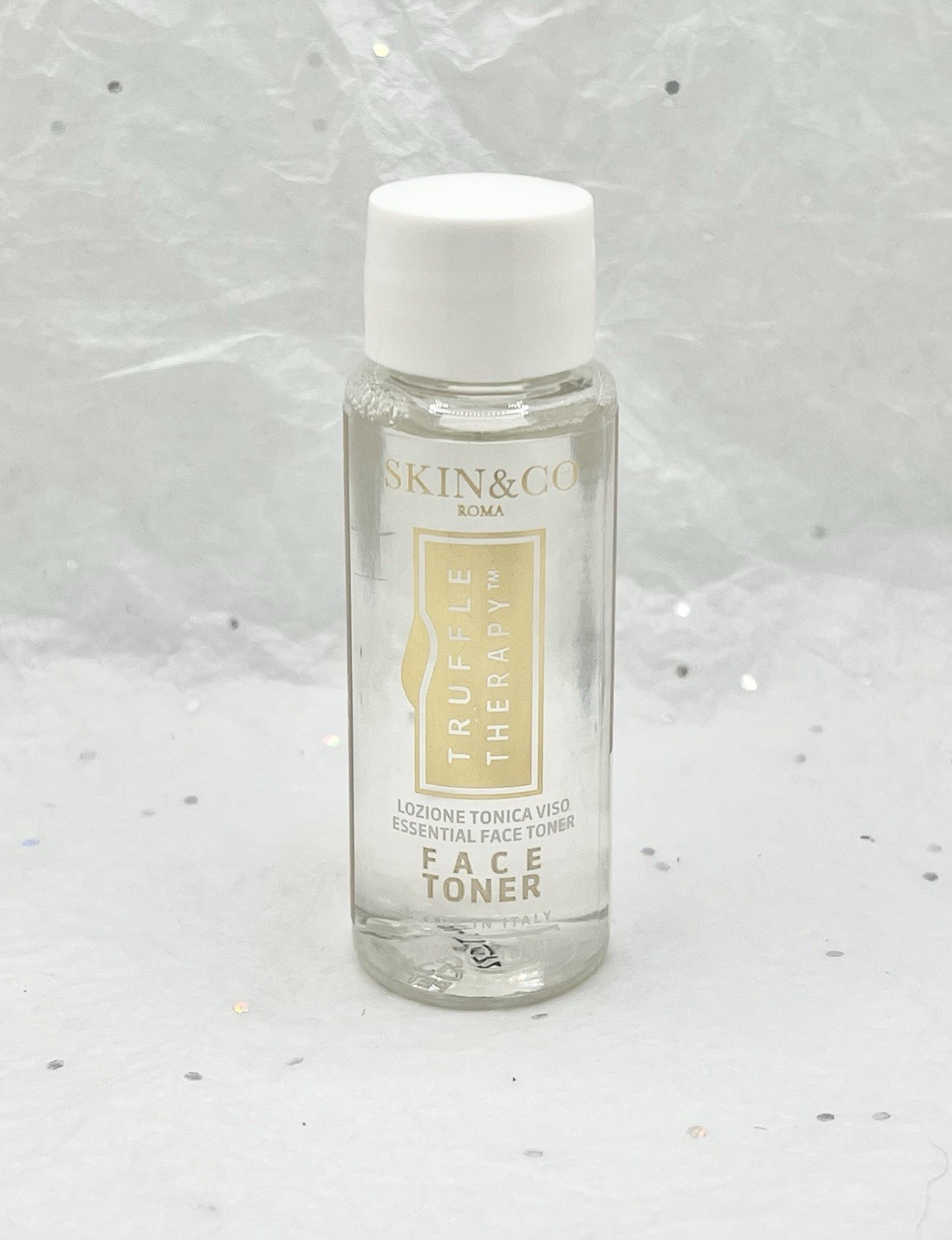 Skin & Co Roma Truffle Therapy Face Toner 1oz/30ml Travel Size