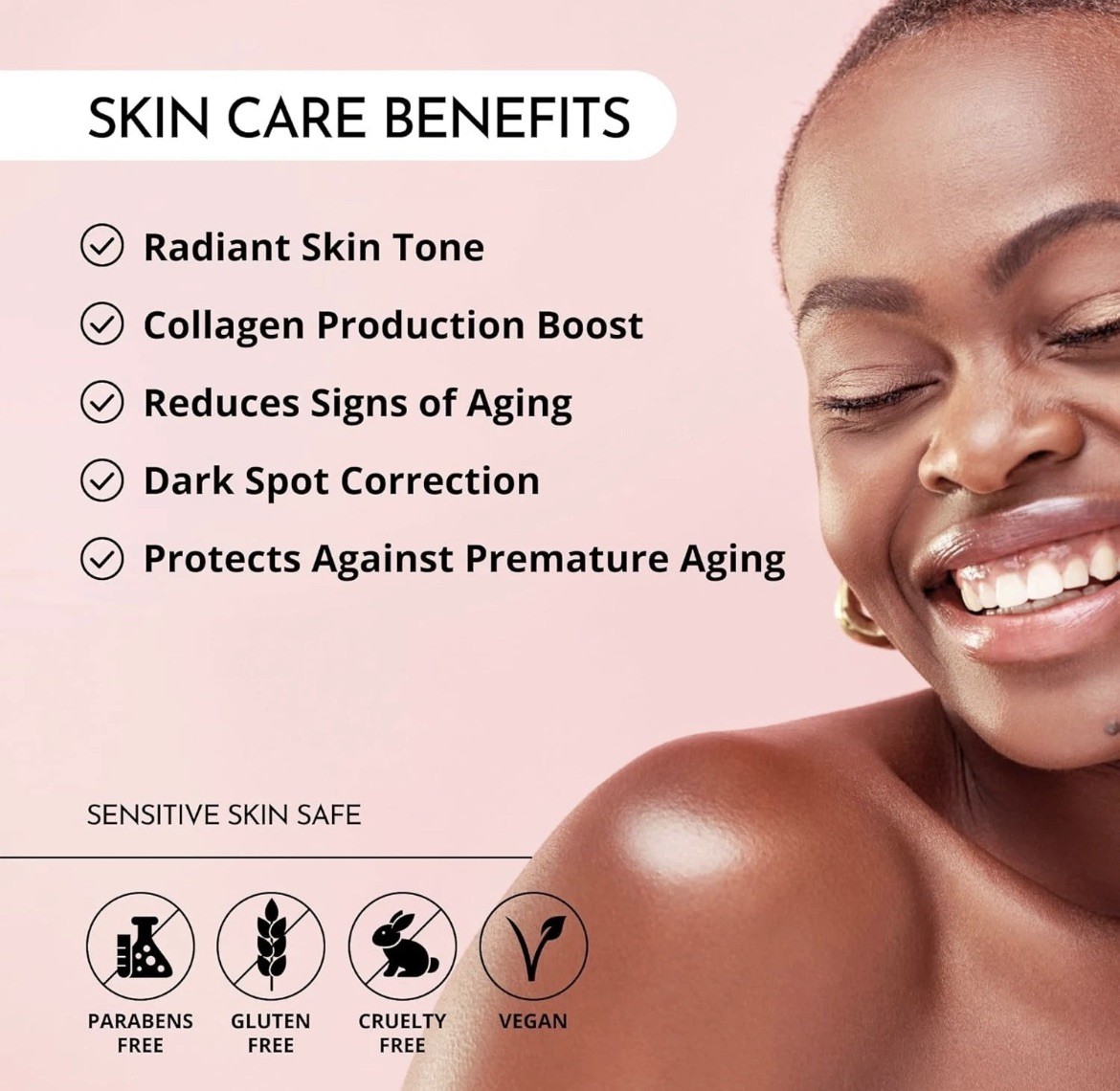 The Glow Maker Antioxidant Serum Maelove 1fl / 30 ML