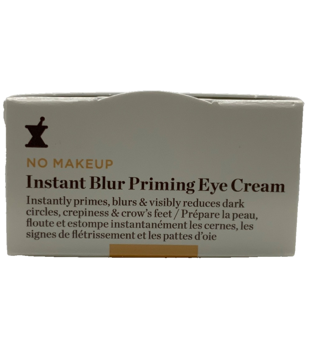 Perricone MD Instant Blur Priming Eye Cream Peptides, Caffeine