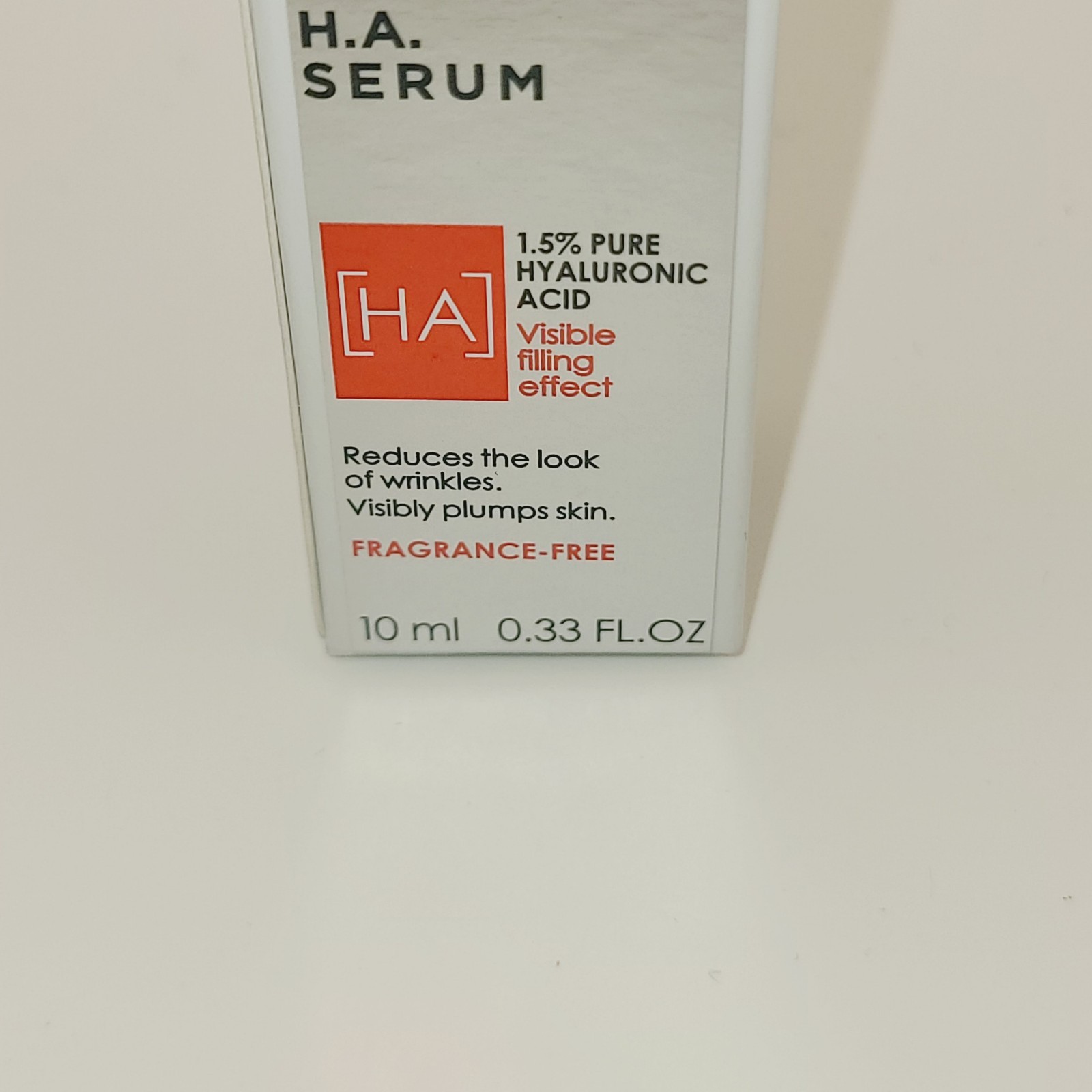 Vichy Liftactiv Supreme H.A. Serum 1.5% Hyaluronic Acid 10ml Travel Sz NIB 10ml