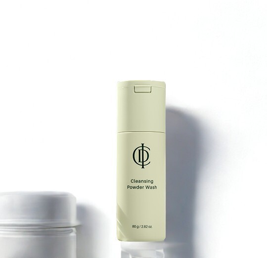 New- ICD Cleansing Powder Wash 90 g / 3.17 oz. Free Ship