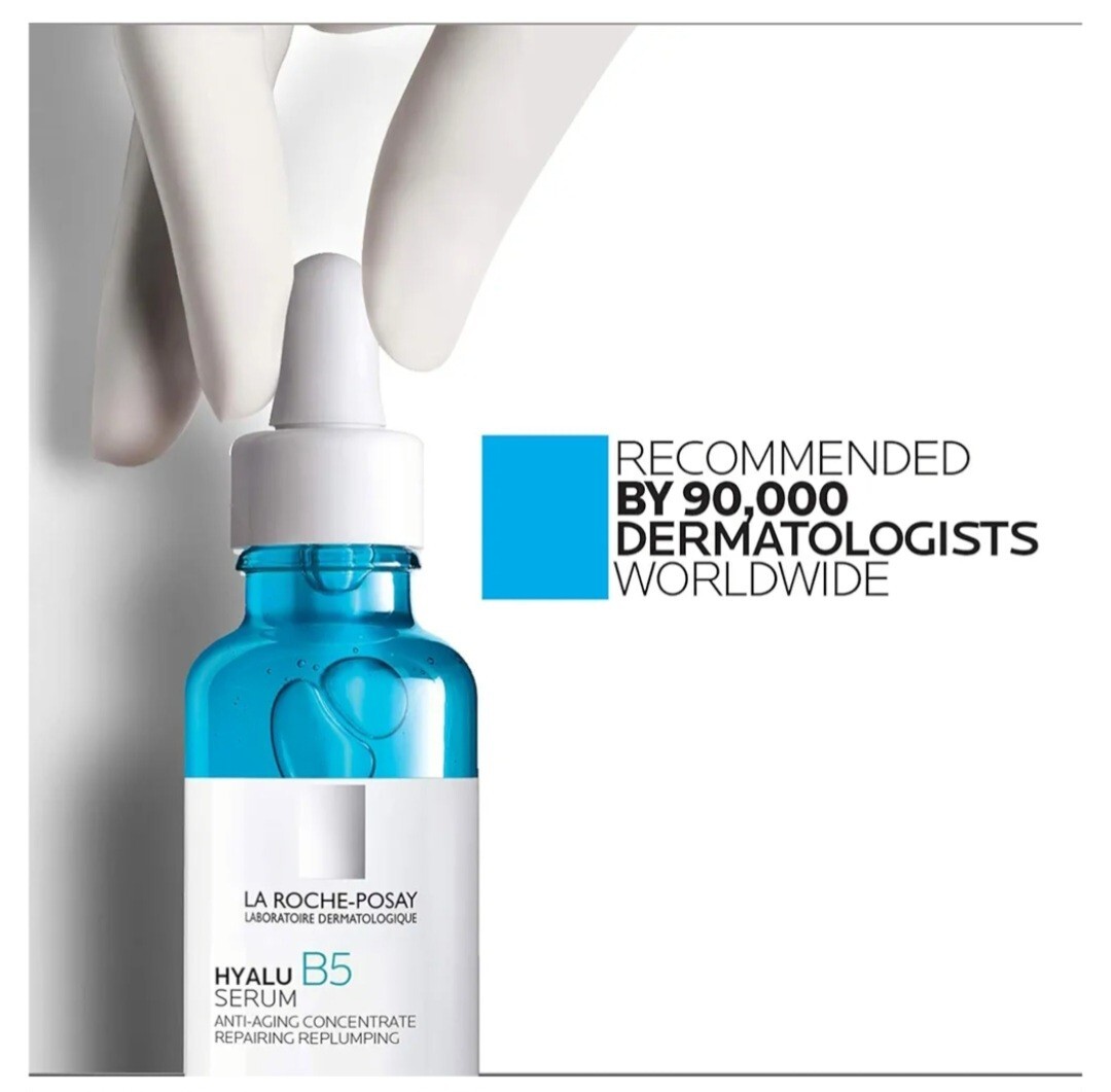 La Roche Posay Hyalu B5 Pure Hyaluronic Acidserum For Face