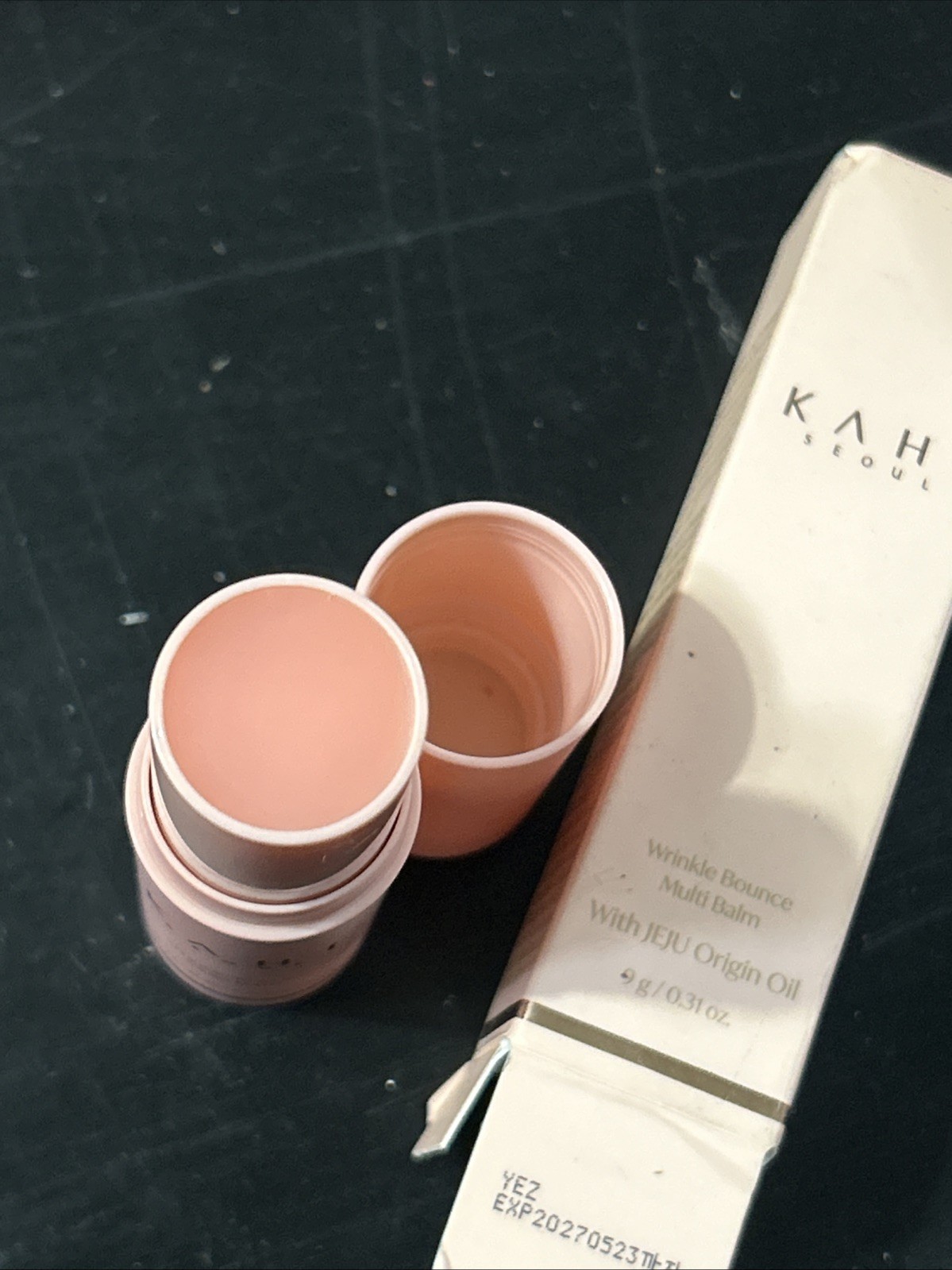 KAHI Wrinkle Bounce Multi Balm Moisturizer – US SELLER. exp 05/27