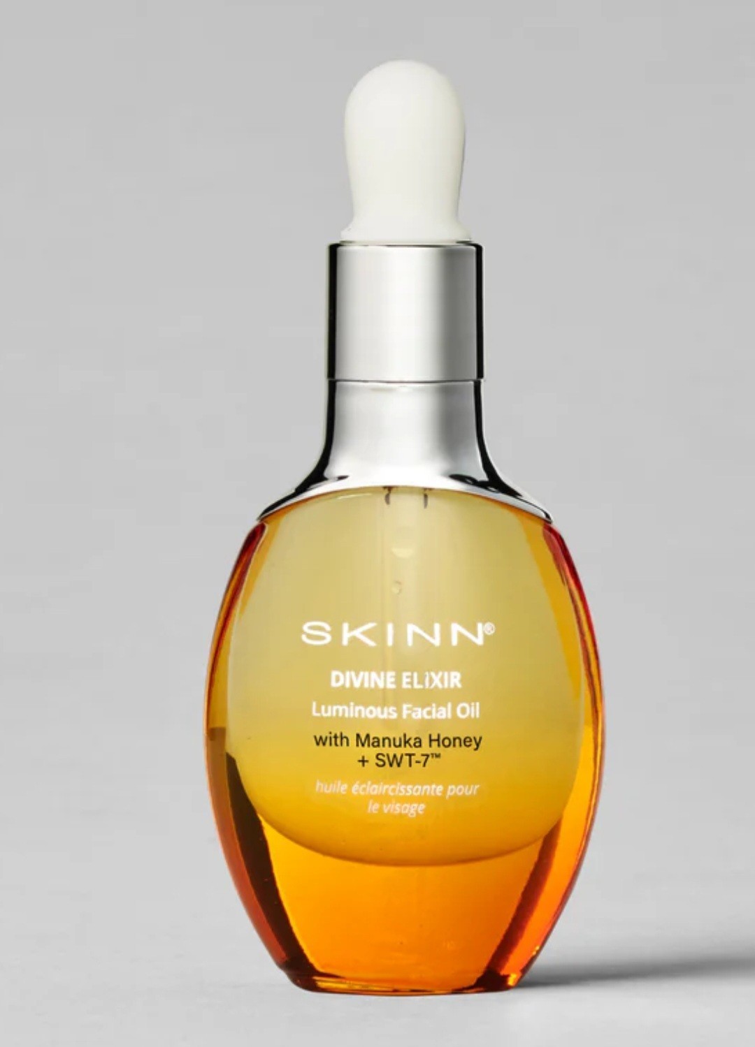 #SKINN Divine Elixir Luminous Facial Oil w/ Manuka Facial Oil—HUGE 0.5 fl oz