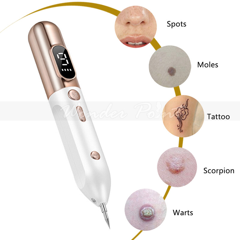 Plasma Pen Removal Freckles Black Spots Papillary Warts Acne Tattoo