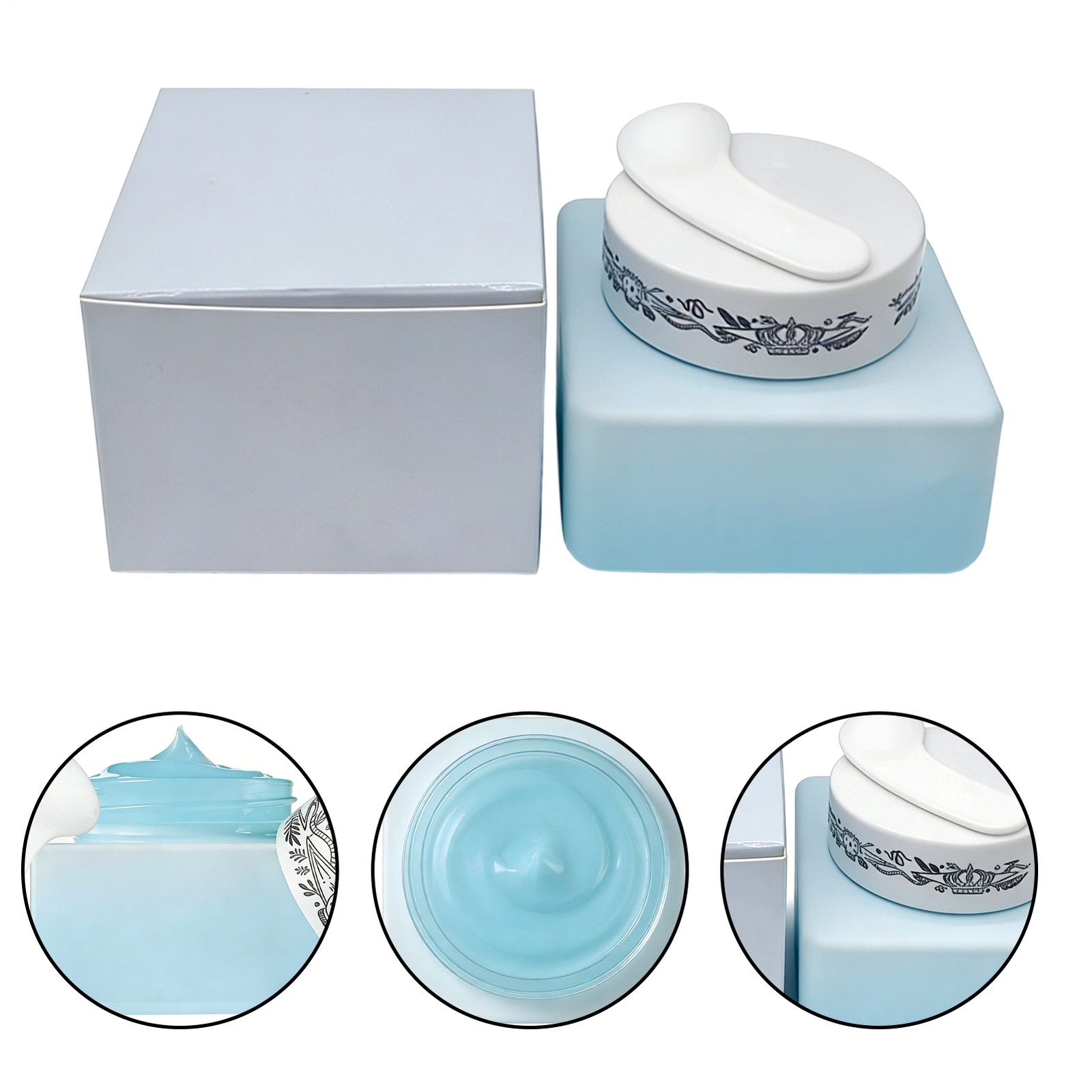 IL MAKIAGE Power Lift Plumping Cream Anti Aging Collagen Boost Primer 1.7 oz
