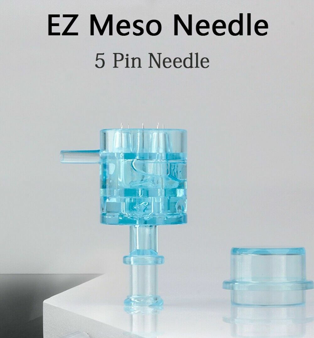 Accessory Parts 5Pin/9Pin Cartridges/Tubes/Filters Fit for EZ Beauty Gun Machine