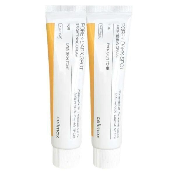 Celimax Pore + Dark Spot Brightening Cream 35ml