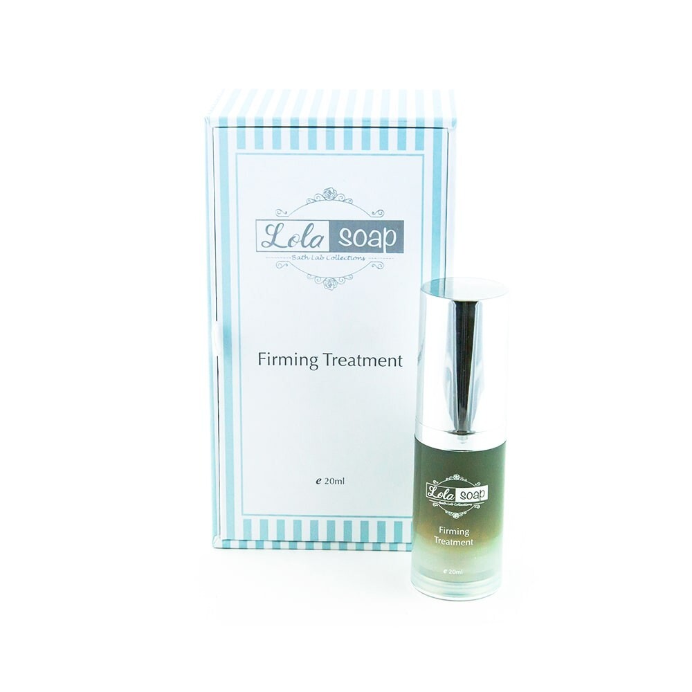 Lola Soap Firming Treatment 20ml The Bath Collection