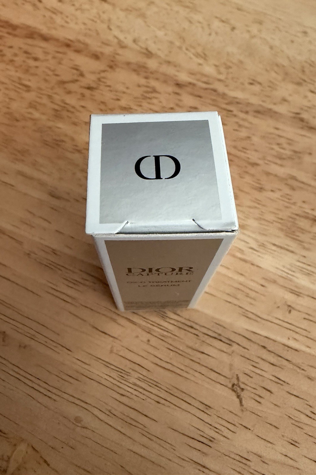DIOR Capture OX-C Treatment Le Serum sample – 0.17oz 5ml New in Box