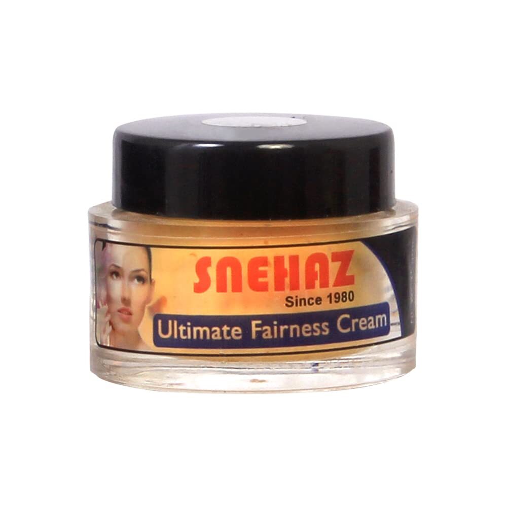 Snehaz Ultimate Fairness Cream for Women 15gms Long Expiry