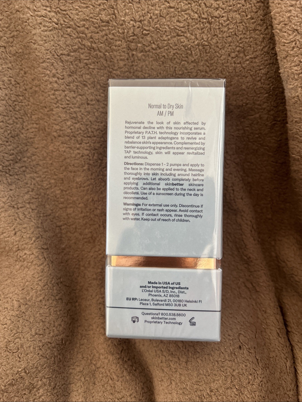 SkinbetterScience Mystro Revive Renewing Serum 1 fl oz 30 ml New