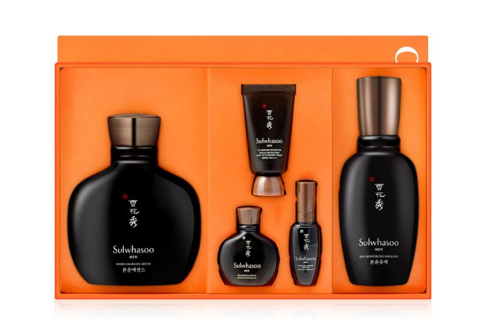 Sulwhasoo Men Bon Yoon 2-Piece Basic Set