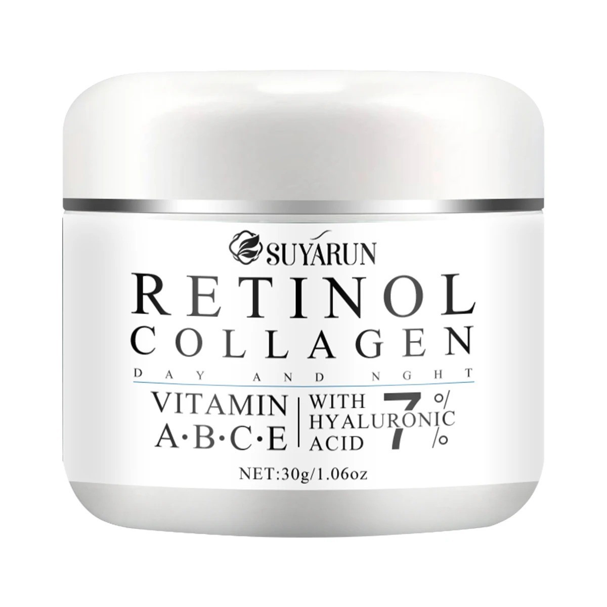 Shea Butter Body Cream Vitamin E Anti Aging Wrinkle Exfoliating Skin Care Serum