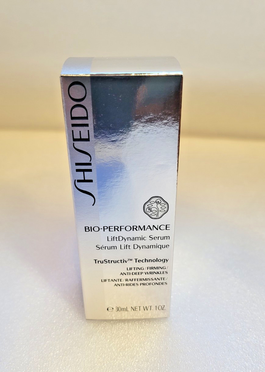 Shiseido Bio-Performance LiftDynamic Serum 1oz
