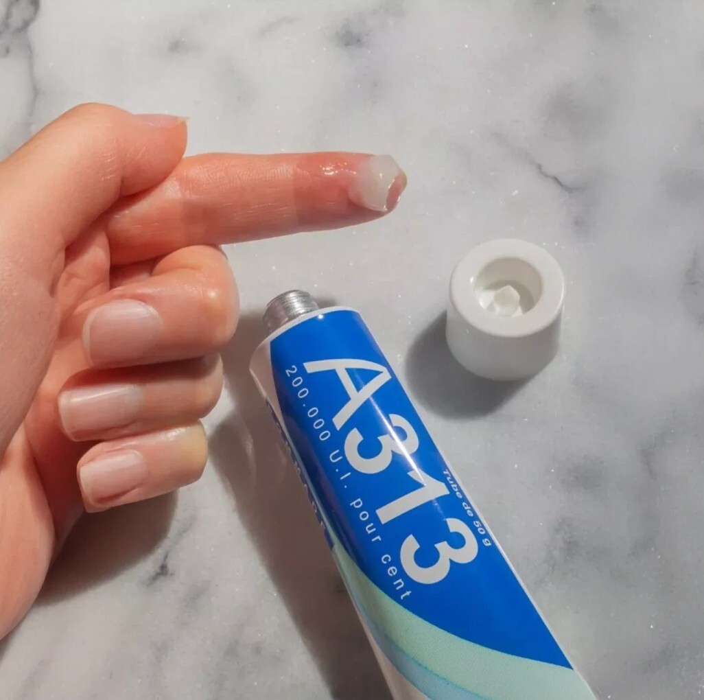 A313 Retinol Pommade Vitamin A Night MoIsturizer. 1 76 Fl Oz FAST FREE SHIPPING