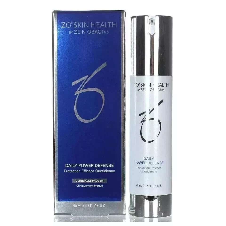 Zo Skin Health Daily Power Defense (1.7 Fl Oz) Anti-Aging Exp. 08/2028