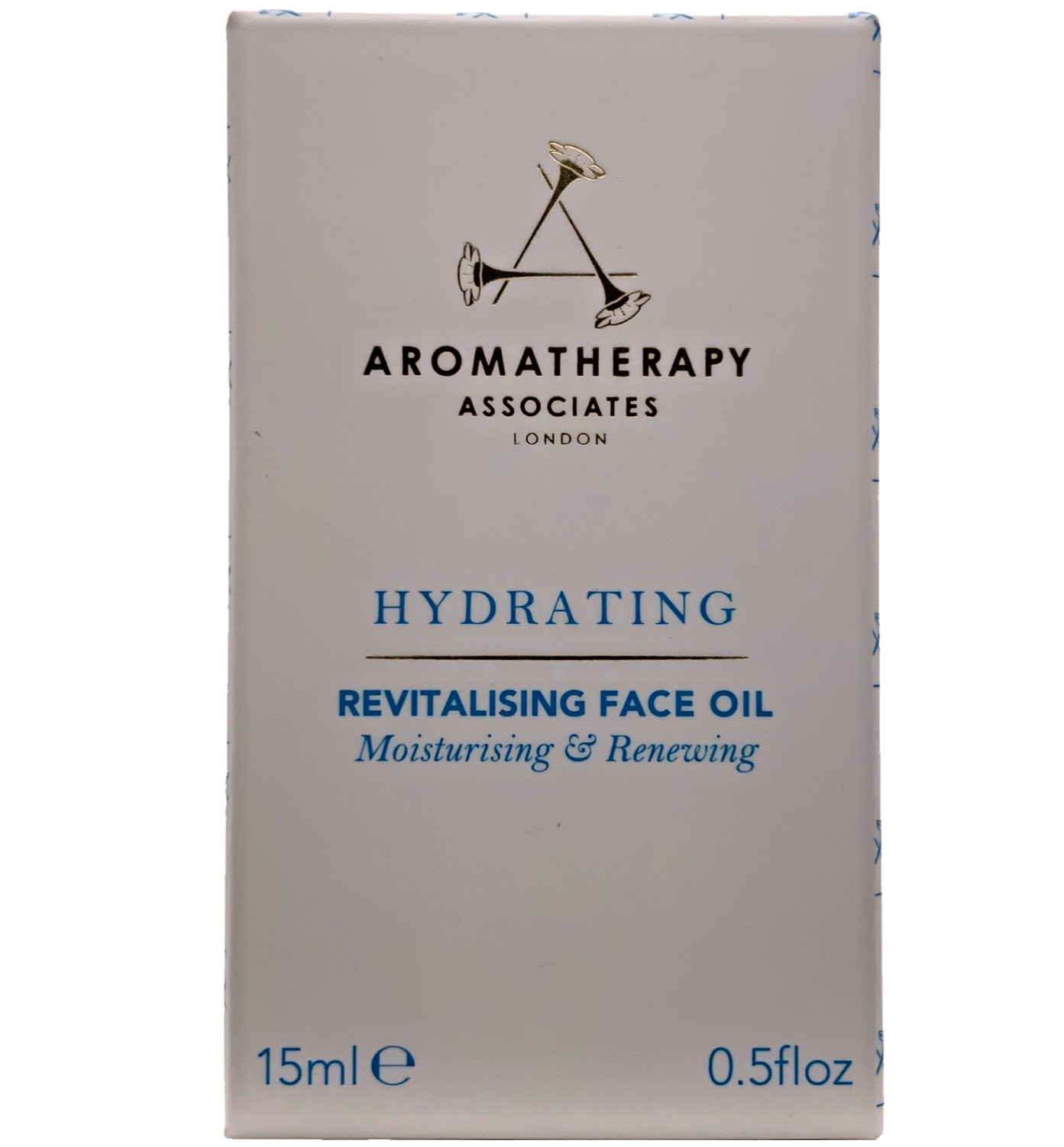Aromatherapy Associates Hydrating Revitalizing Face Oil 0.5fl.oz