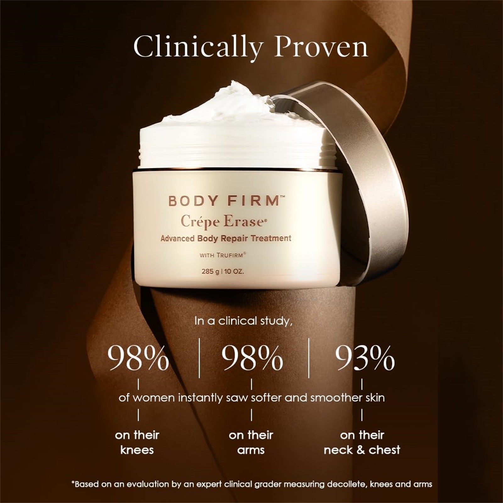 High-Quality Crepe Erase Advanced Body Repair Treatment 285g 10oz Face Body Balm