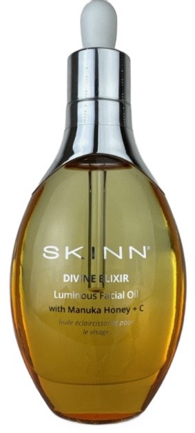 #SKINN Divine Elixir Luminous Facial Oil w/ Manuka Facial Oil—HUGE 3.5 fl oz
