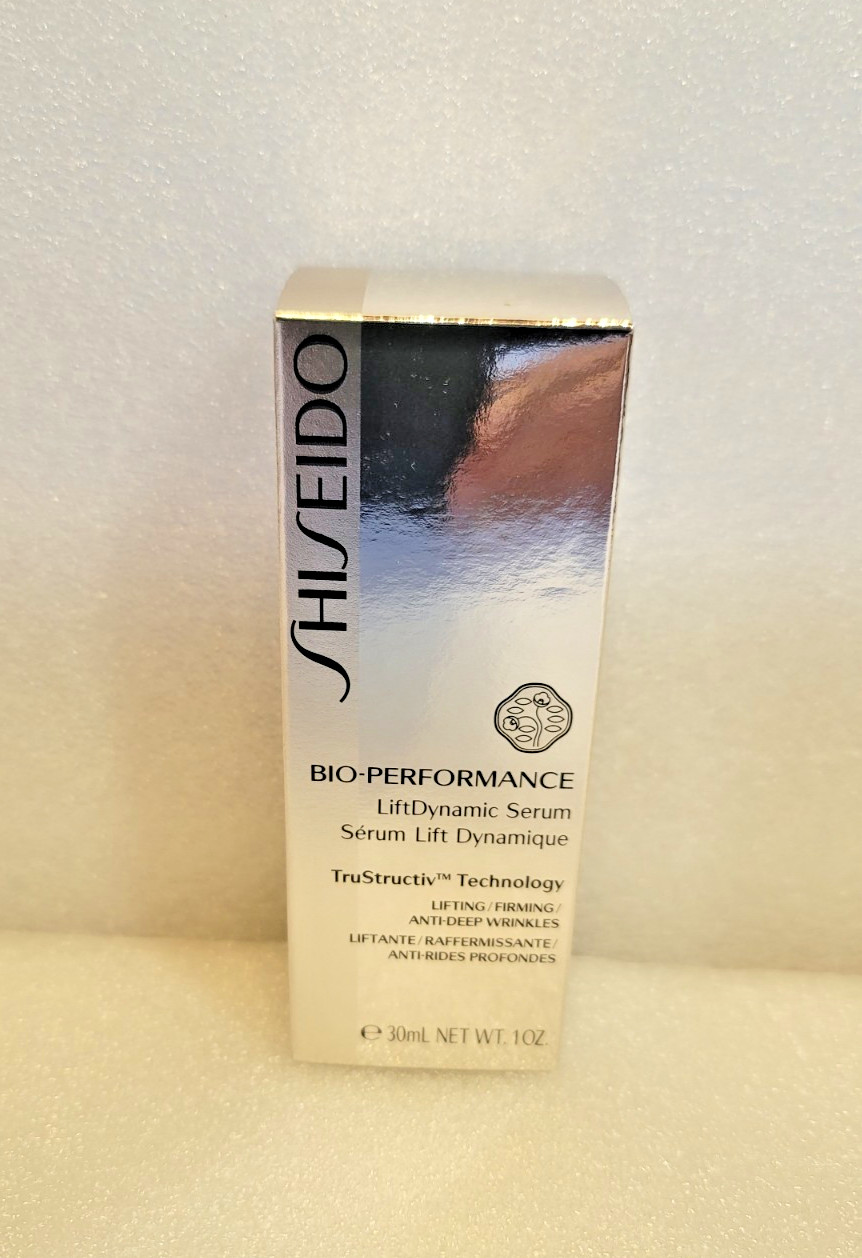 Shiseido Bio-Performance LiftDynamic Serum 1oz